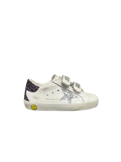 Sneakers Old School per bambina GOLDEN GOOSE | F00676410747
